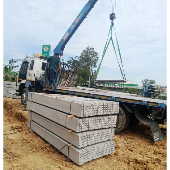 โรงงานผลิตแผ่นรั้วคอนกรีตสำเร็จรูป โรงงานผลิตแผ่นรั้วคอนกรีตสำเร็จรูป